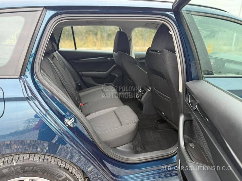 Škoda Octavia 2.0 Tdi Business