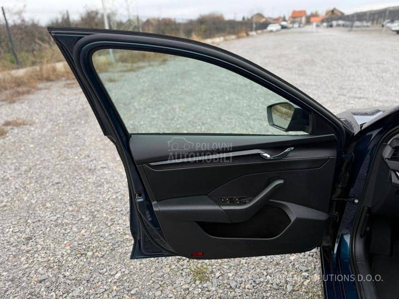 Škoda Octavia 2.0 Tdi Business