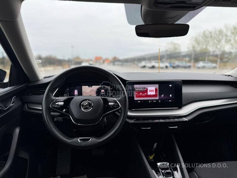 Škoda Octavia 2.0 Tdi Business