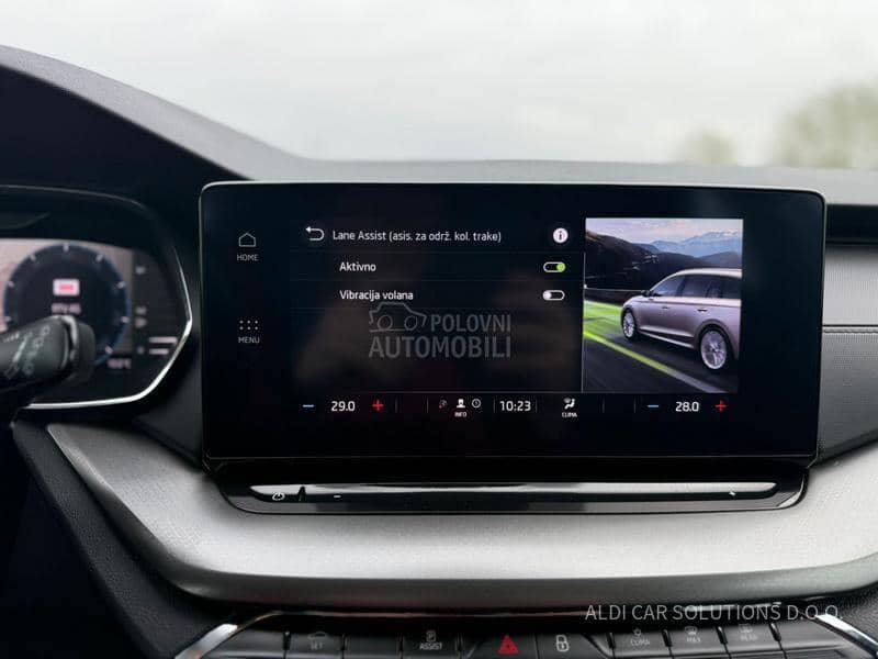 Škoda Octavia 2.0 Tdi Business