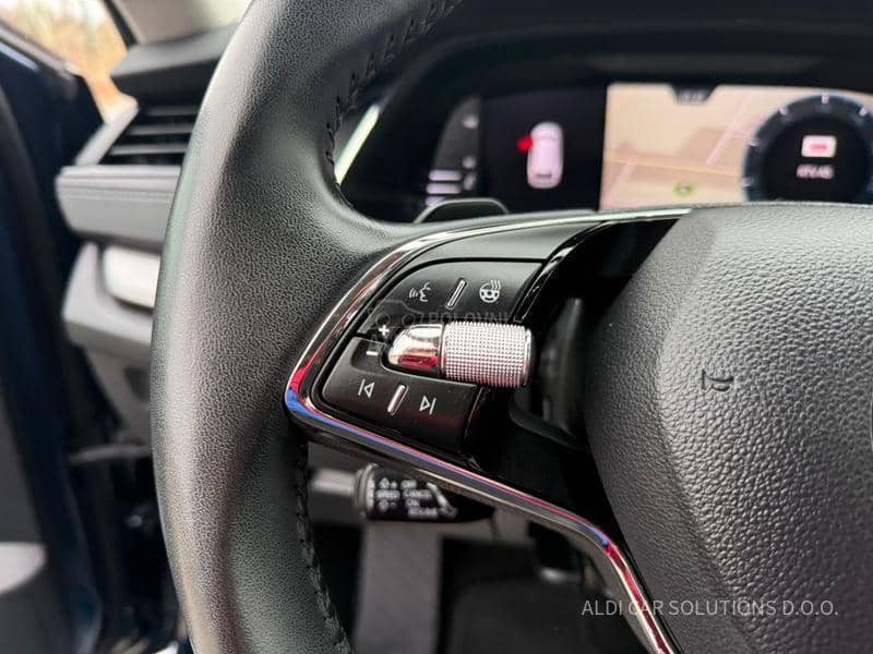 Škoda Octavia 2.0 Tdi Business