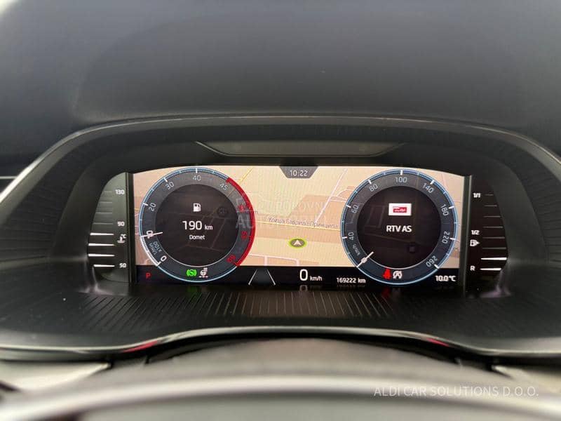 Škoda Octavia 2.0 Tdi Business