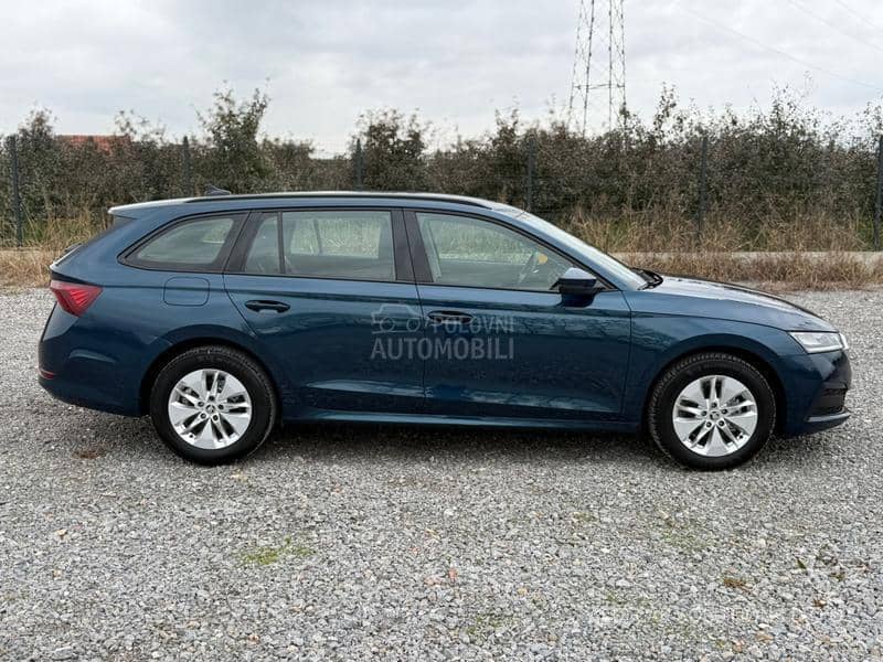 Škoda Octavia 2.0 Tdi Business