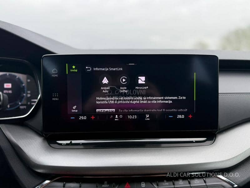 Škoda Octavia 2.0 Tdi Business