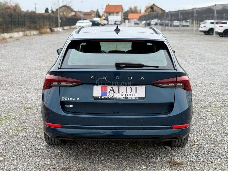 Škoda Octavia 2.0 Tdi Business