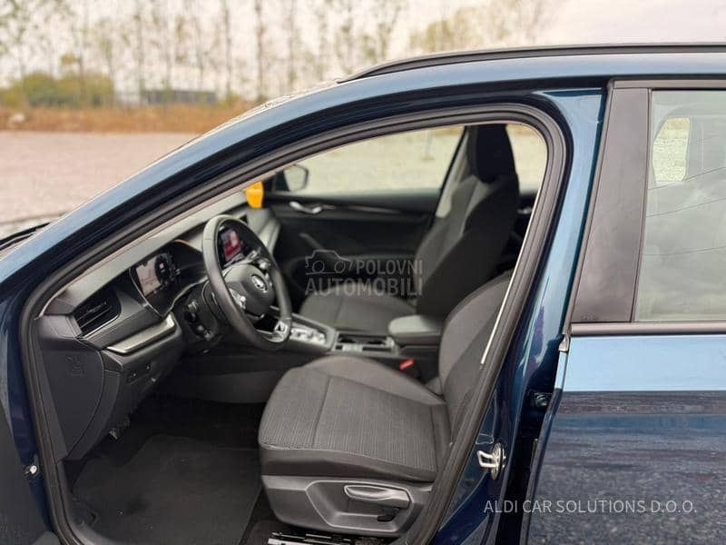 Škoda Octavia 2.0 Tdi Business