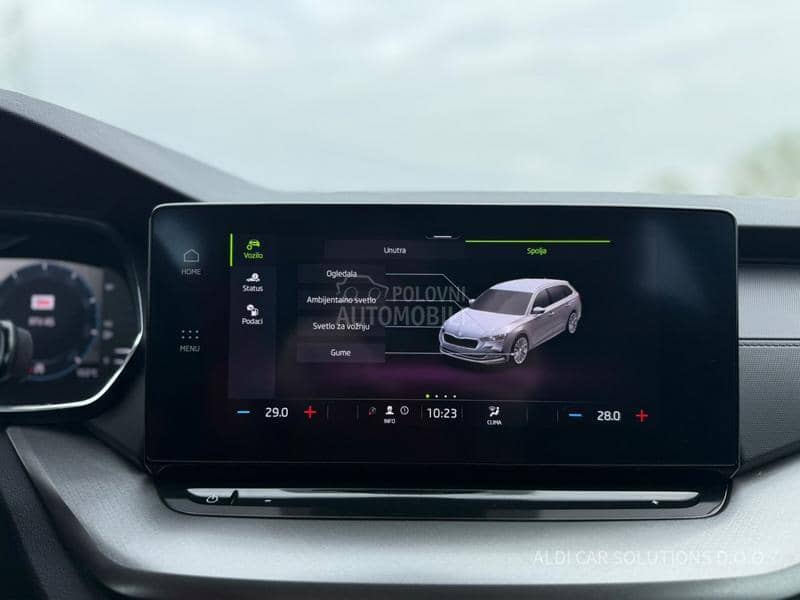 Škoda Octavia 2.0 Tdi Business