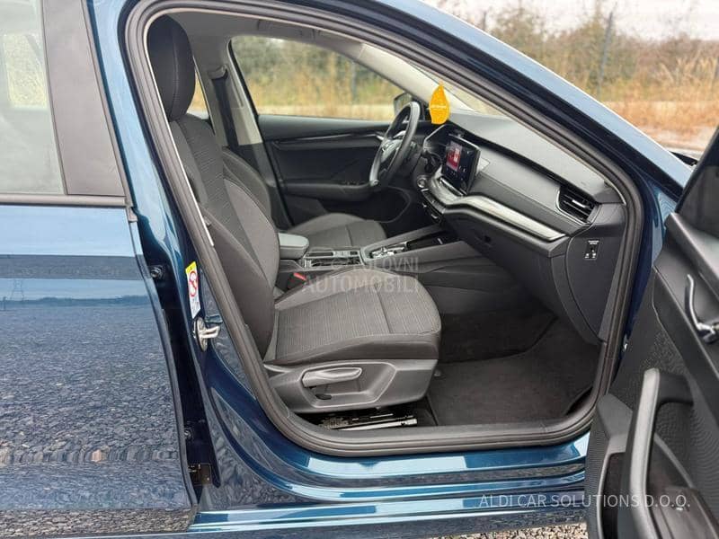 Škoda Octavia 2.0 Tdi Business