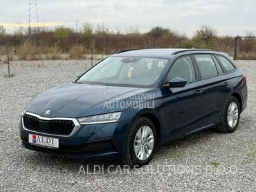 Škoda Octavia 2.0 Tdi Business