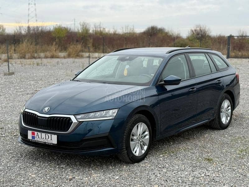 Škoda Octavia 2.0 Tdi Business