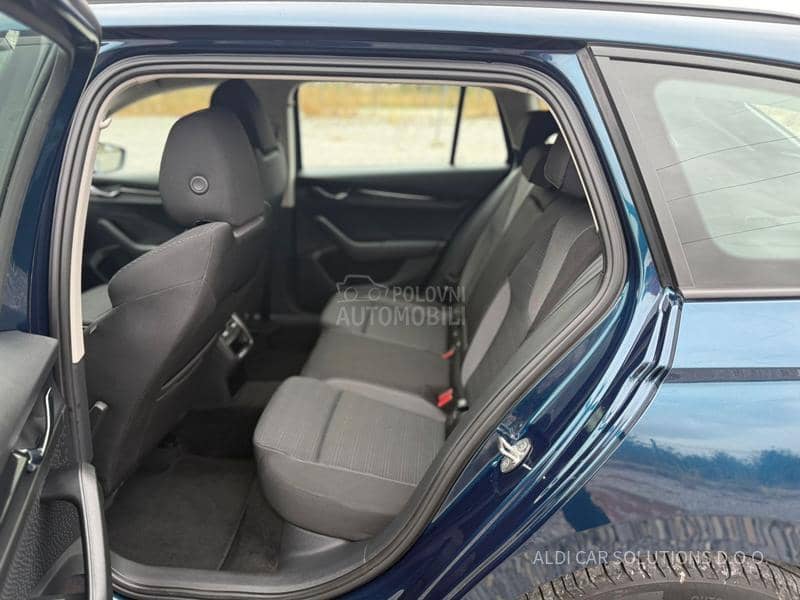 Škoda Octavia 2.0 Tdi Business