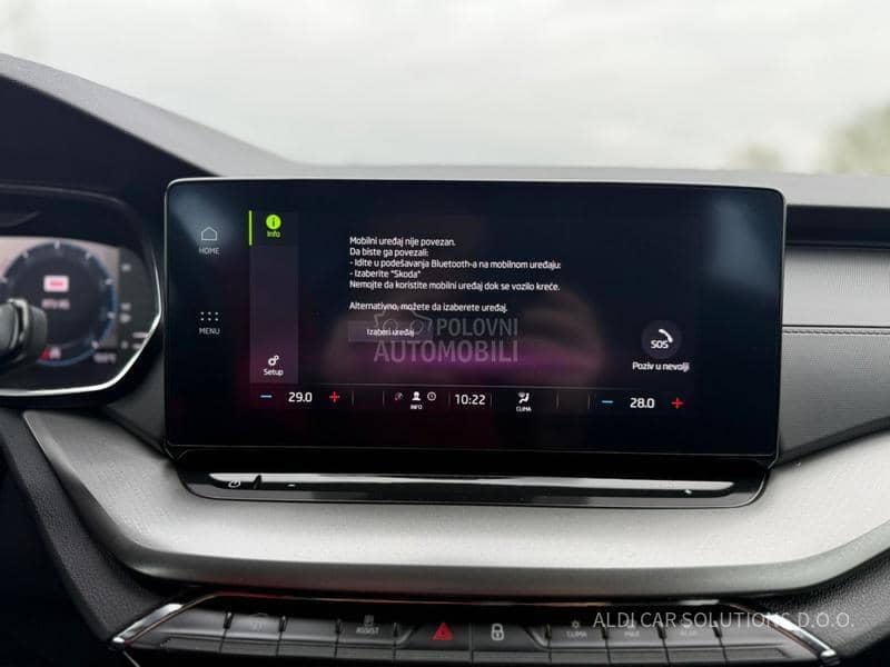 Škoda Octavia 2.0 Tdi Business