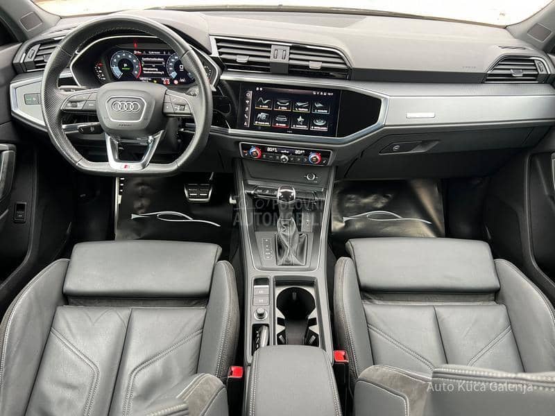 Audi Q3 Sportback 35 TFSI