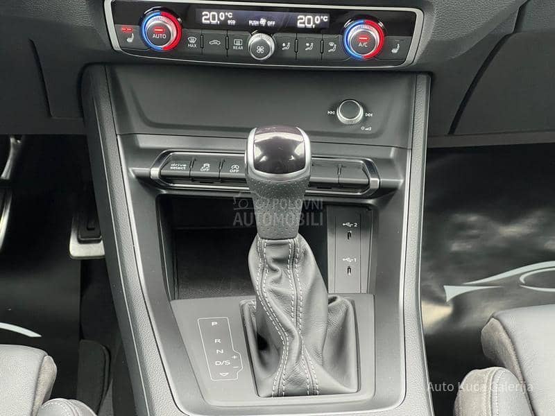 Audi Q3 Sportback 35 TFSI