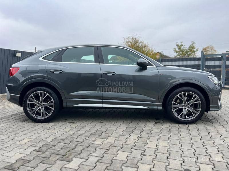 Audi Q3 Sportback 35 TFSI