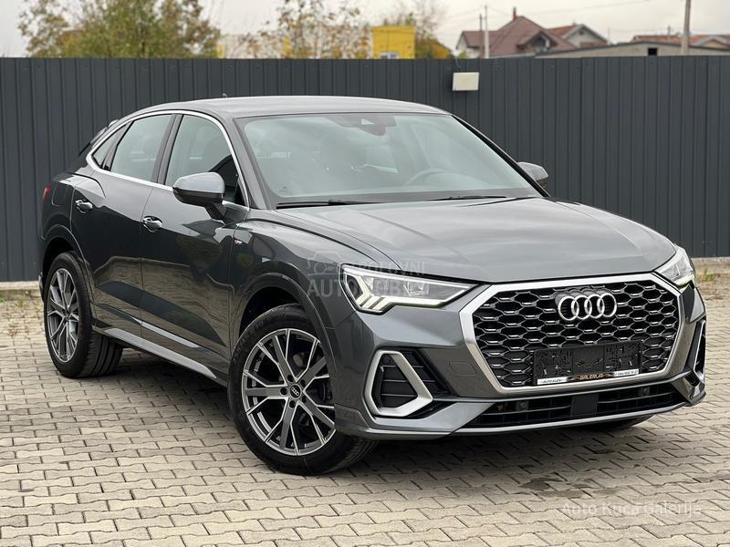Audi Q3 Sportback 35 TFSI