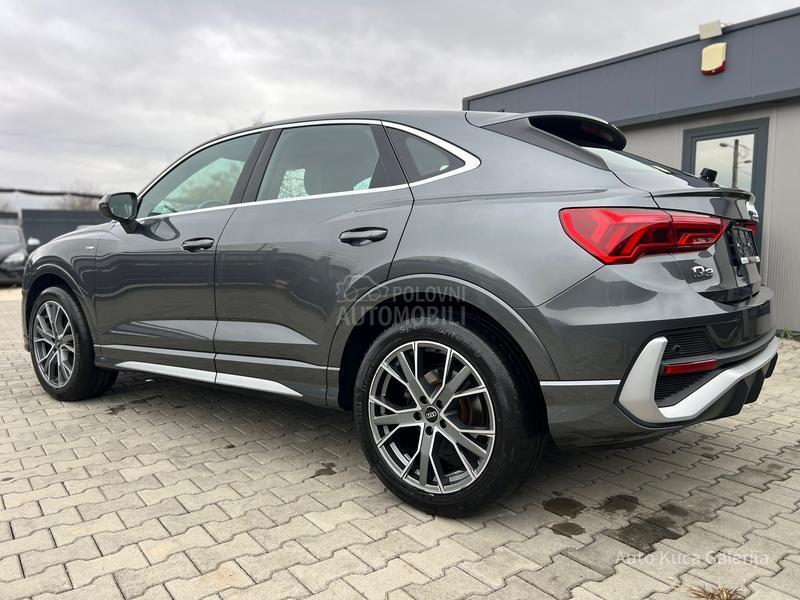 Audi Q3 Sportback 35 TFSI