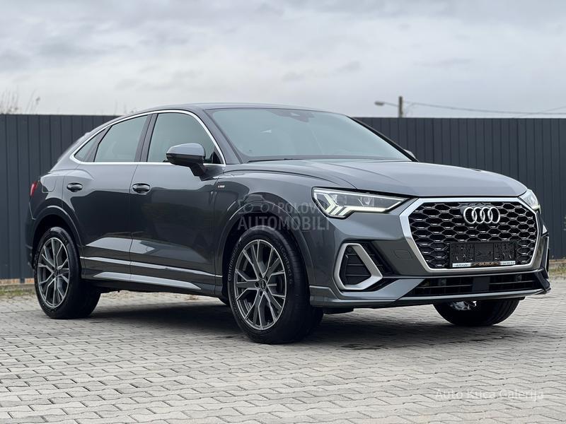 Audi Q3 Sportback 35 TFSI