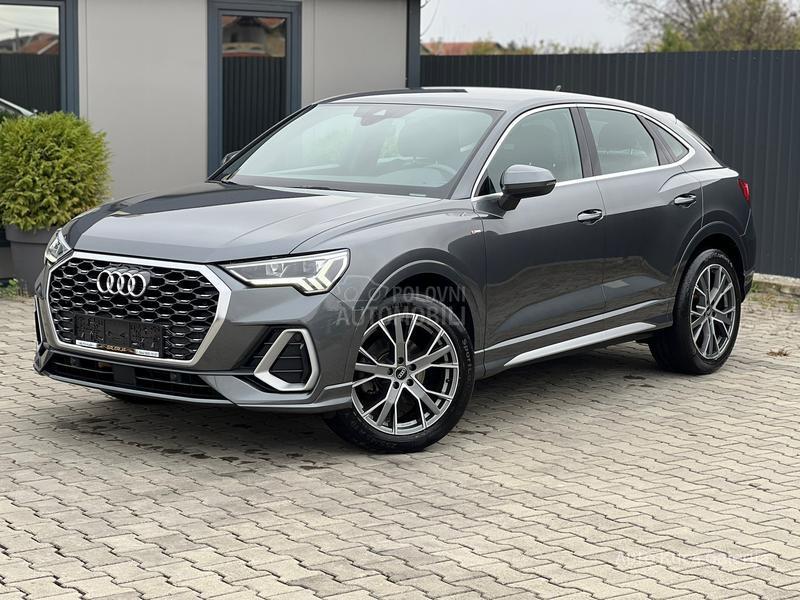 Audi Q3 Sportback 35 TFSI