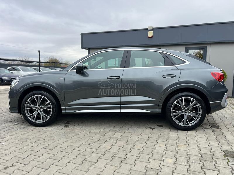 Audi Q3 Sportback 35 TFSI