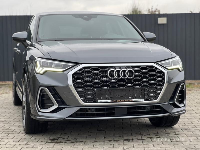 Audi Q3 Sportback 35 TFSI
