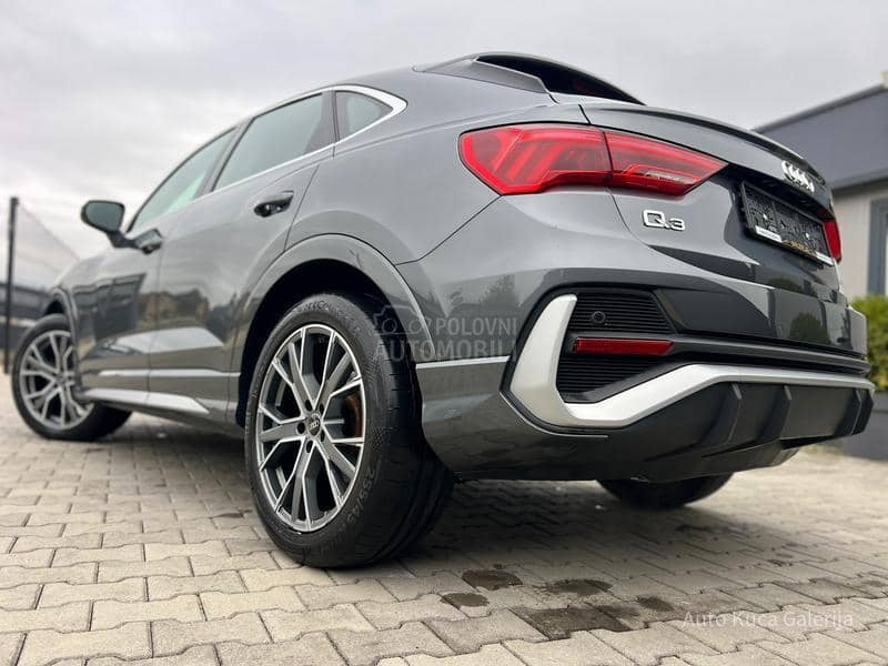 Audi Q3 Sportback 35 TFSI