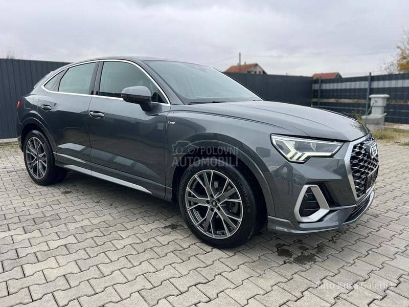 Audi Q3 Sportback 35 TFSI