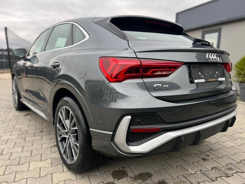 Audi Q3 Sportback 35 TFSI