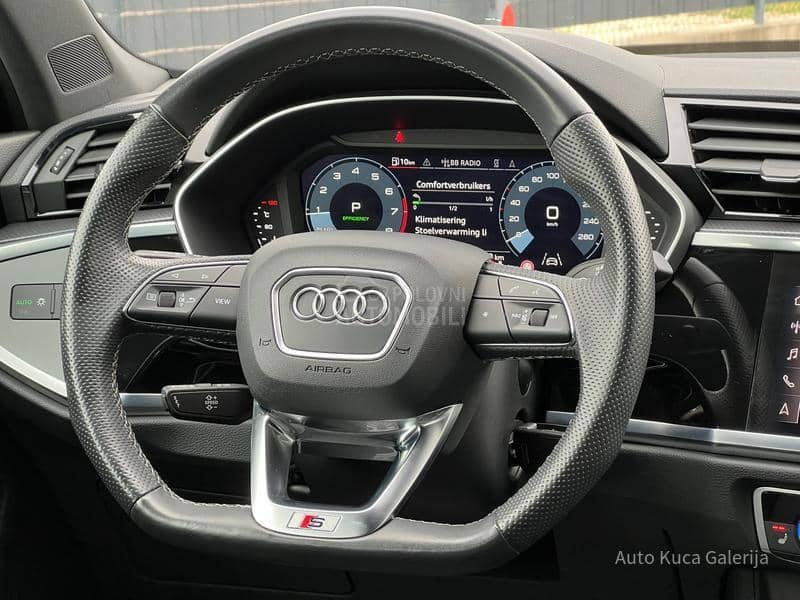 Audi Q3 Sportback 35 TFSI