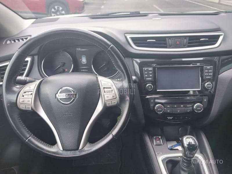 Nissan Qashqai 1.5