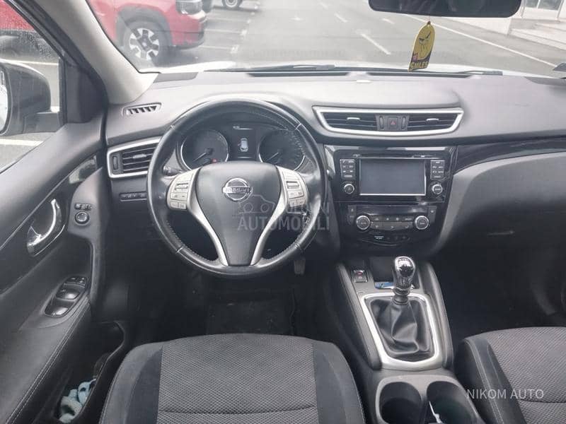 Nissan Qashqai 1.5
