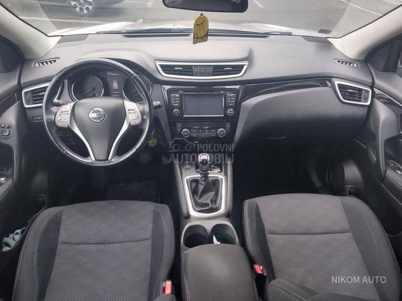 Nissan Qashqai 1.5