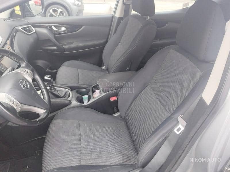 Nissan Qashqai 1.5