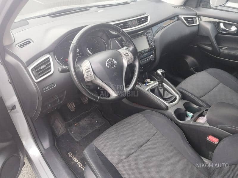 Nissan Qashqai 1.5