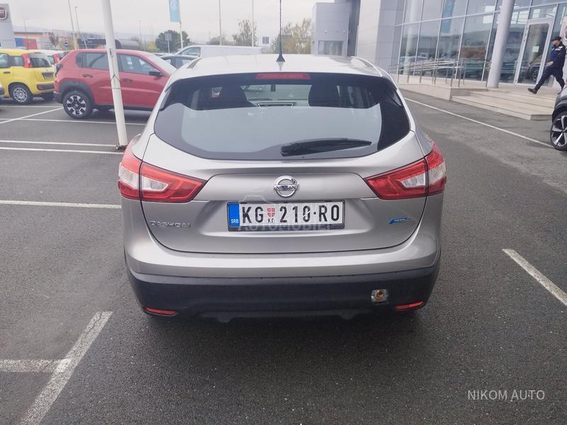 Nissan Qashqai 1.5