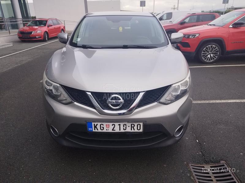 Nissan Qashqai 1.5