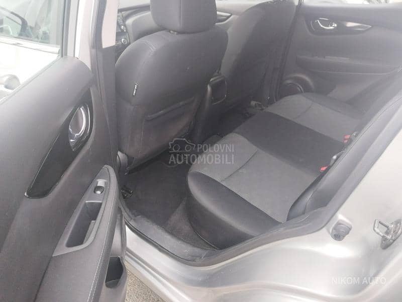 Nissan Qashqai 1.5