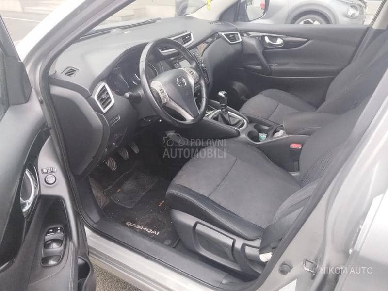 Nissan Qashqai 1.5
