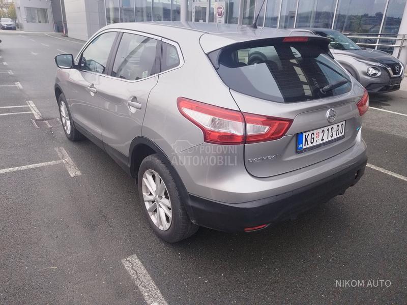 Nissan Qashqai 1.5