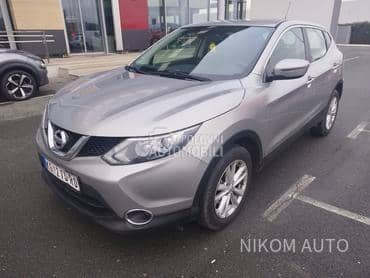 Nissan Qashqai 1.5
