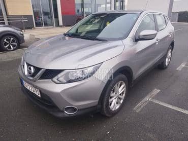 Nissan Qashqai 1.5