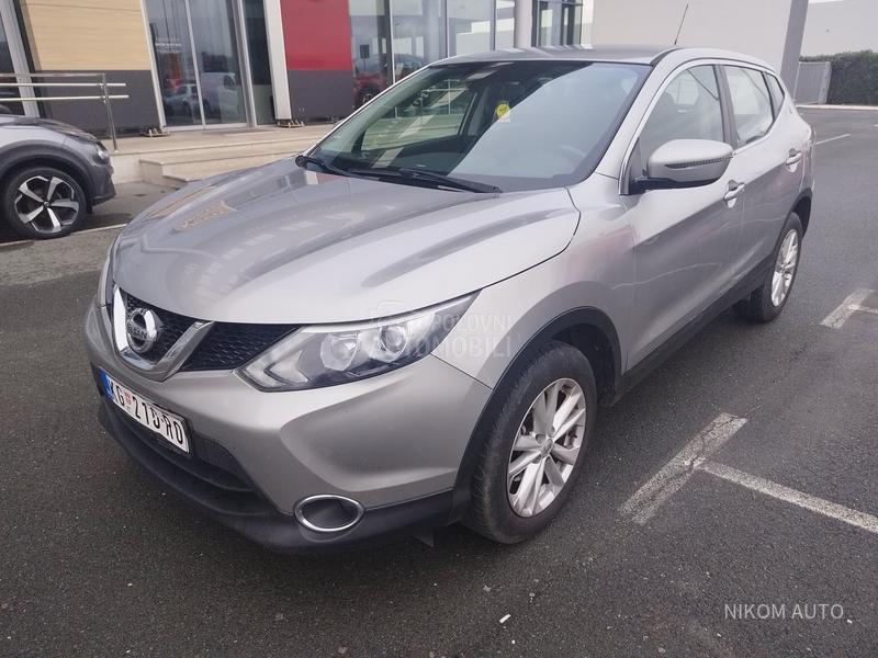 Nissan Qashqai 1.5