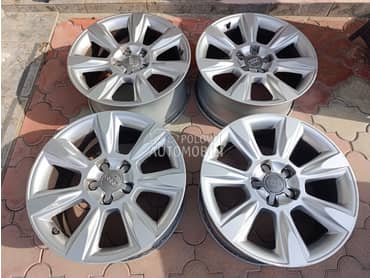 Aluminijumske felne ORIGINAL 17" 5 x 112