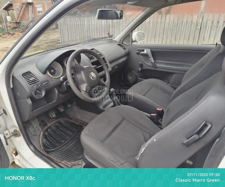 Volkswagen Polo 1.0 MPI