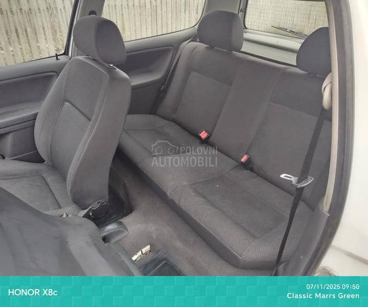 Volkswagen Polo 1.0 MPI