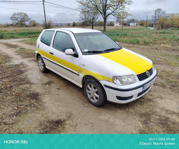 Volkswagen Polo 1.0 MPI