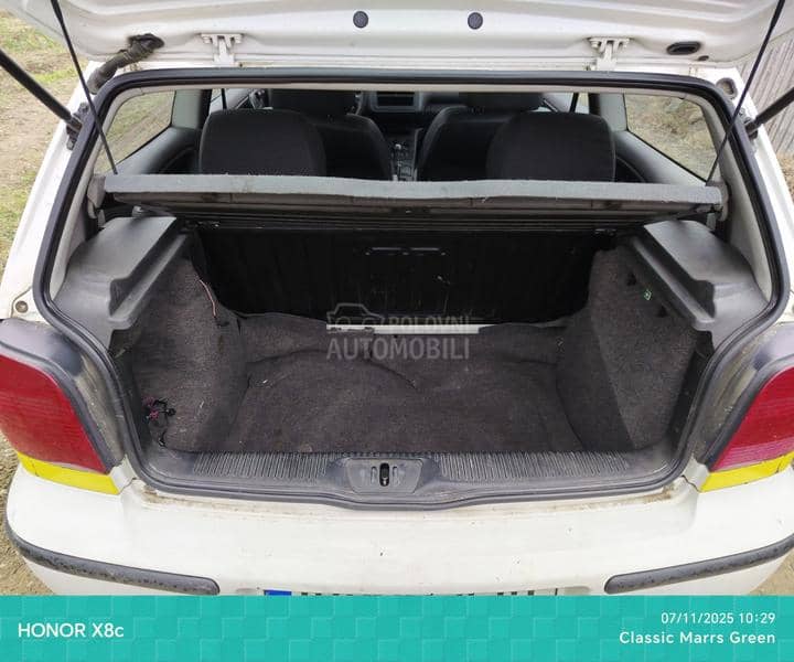 Volkswagen Polo 1.0 MPI