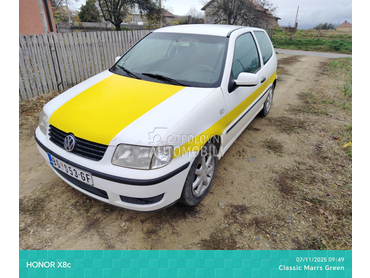 Volkswagen Polo 1.0 MPI