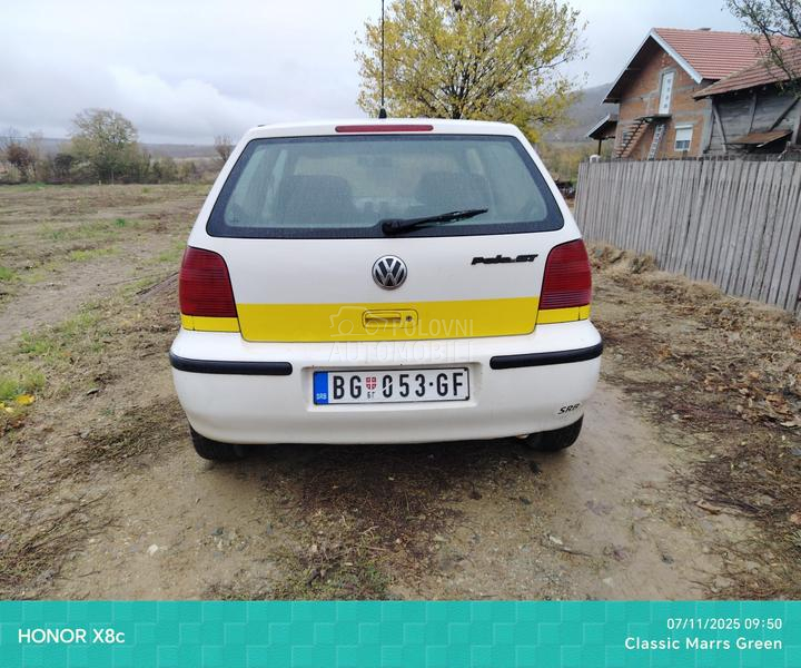 Volkswagen Polo 1.0 MPI