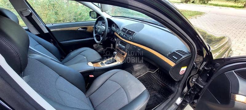 Mercedes Benz E 220 E 220 Avantgarde